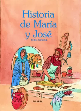 HISTORIA DE MARÍA Y JOSÉ HISTORIA DE MARÍA Y JOSÉ