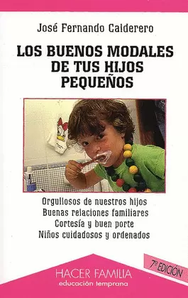 LOS BUENOS MODALES DE TUS HIJOS PEQUEÑOS