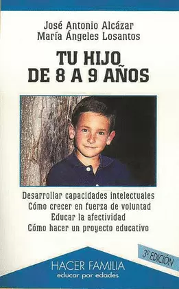 TU HIJO DE 8 A 9 AÑOS