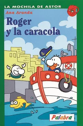 ROGER Y LA CARACOLA