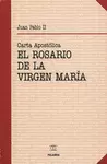 EL ROSARIO DE LA VIRGEN MARÍA