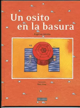 UN OSITO EN LA BASURA