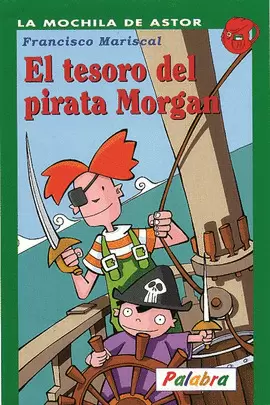 EL TESORO DEL PIRATA MORGAN