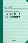 LA IGLESIA EN EUROPA