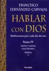HABLAR CON DIOS - TOMO IV