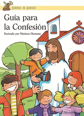 GUÍA PARA LA CONFESIÓN