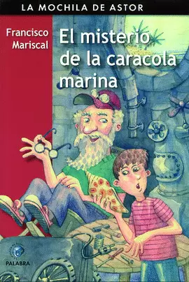 EL MISTERIO DE LA CARACOLA MARINA
