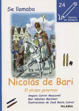 SE LLAMABA NICOLÁS DE BARI