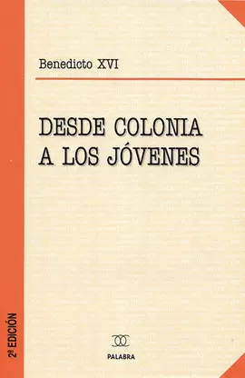 DESDE COLONIA A LOS JÓVENES