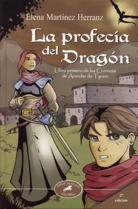 LA PROFECÍA DEL DRAGÓN