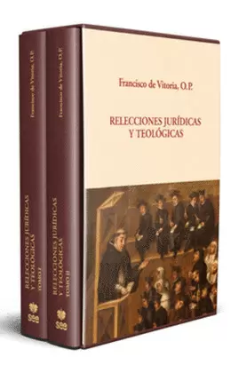 RELECCIONES JURIDICAS Y TEOLOGICAS. 2 TOMOS