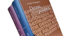 DETRÁS DE LAS PALABRAS O. C. (2 VOLS.)