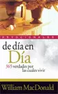 DE DIA EN DIA