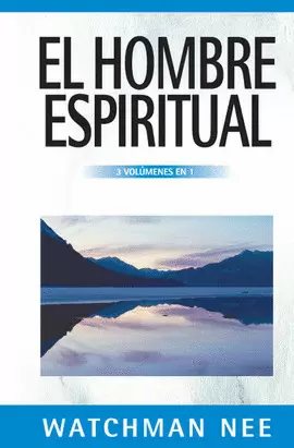 HOMBRE EPIRITUAL