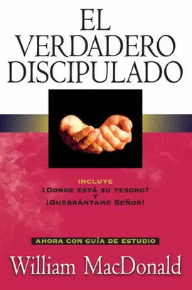 VERDADERO DISCIPULADO