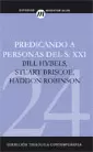 PREDICANDO A PERSONAS DEL S. XXI PREDICANDO A PERSONAS DEL S. XXI