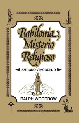 BABILONIA, MISTERIO RELIGIOSO