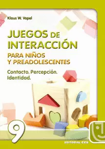 JUEGOS DE INTERACCIÓN PARA NIÑOS Y PREADOLESCENTES 9