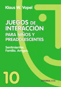 JUEGOS DE INTERACCIÓN PARA NIÑOS Y PREADOLESCENTES