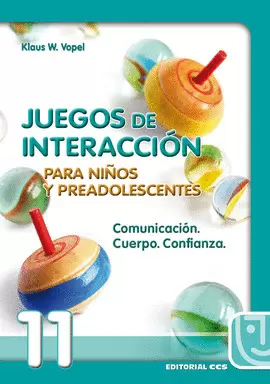 JUEGOS DE INTERACCIÓN PARA NIÑOS Y PREADOLESCENTES 11