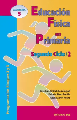 EDUCACIÓN FÍSICA EN PRIMARIA. SEGUNDO CICLO / 2