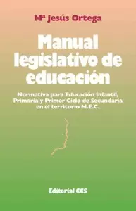MANUAL LEGISLATIVO DE EDUCACIÓN