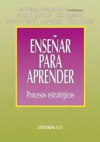 ENSEÑAR PARA APRENDER