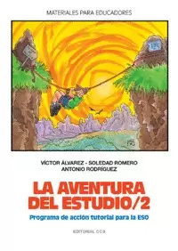 LA AVENTURA DEL ESTUDIO 2 (LIBRO)