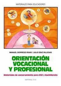 ORIENTACIÓN VOCACIONAL Y PROFESIONAL