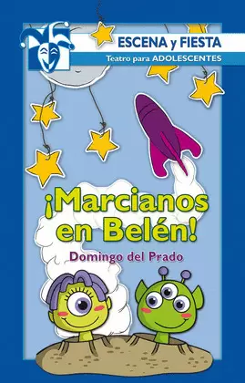 ¡MARCIANOS EN BELEN!