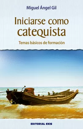 INICIARSE COMO CATEQUISTA