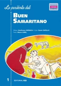 LA PARÁBOLA DEL BUEN SAMARITANO