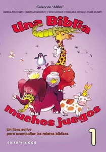 UNA BIBLIA, MUCHOS JUEGOS / 1