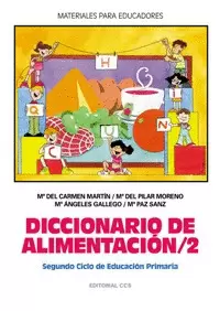 DICCIONARIO DE ALIMENTACIÓN 2