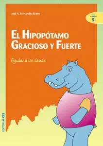 EL HIPOPÓTAMO GRACIOSO Y FUERTE
