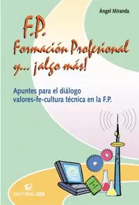 F.P. FORMACIÓN PROFESIONAL Y ...¡ALGO MÁS!