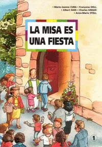 LA MISA ES UNA FIESTA