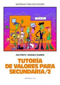 TUTORÍA DE VALORES PARA SECUNDARIA 2