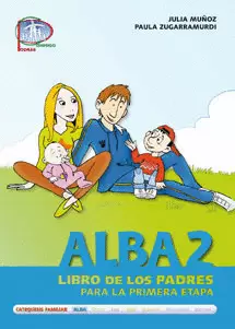 ALBA / 2. LIBRO DE PADRES