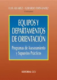 EQUIPOS Y DEPARTAMENTOS DE ORIENTACION