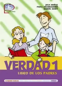 VERDAD 1. LIBRO DE LOS PADRES