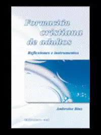 FORMACIÓN CRISTIANA DE ADULTOS