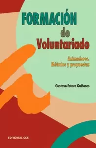 FORMACIÓN DE VOLUNTARIADO