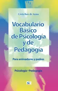 VOCABULARIO BÁSICO DE PSICOLOGÍA Y PEDAGOGÍA