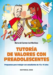 TUTORÍA DE VALORES CON PREADOLESCENTES