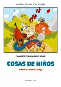 COSAS DE NIÑOS
