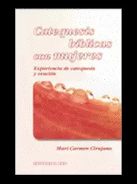 CATEQUESIS BÍBLICAS CON MUJERES
