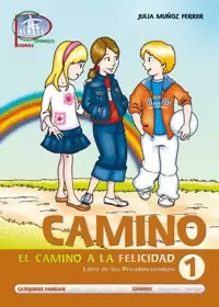 CAMINO 1. LIBRO DE PREADOLESCENTES