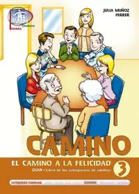 CAMINO 3. LIBRO DE LOS CATEQUISTAS DE ADULTOS