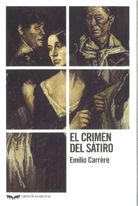 EL CRIMEN DEL SÁTIRO EL CRIMEN DEL SÁTIRO